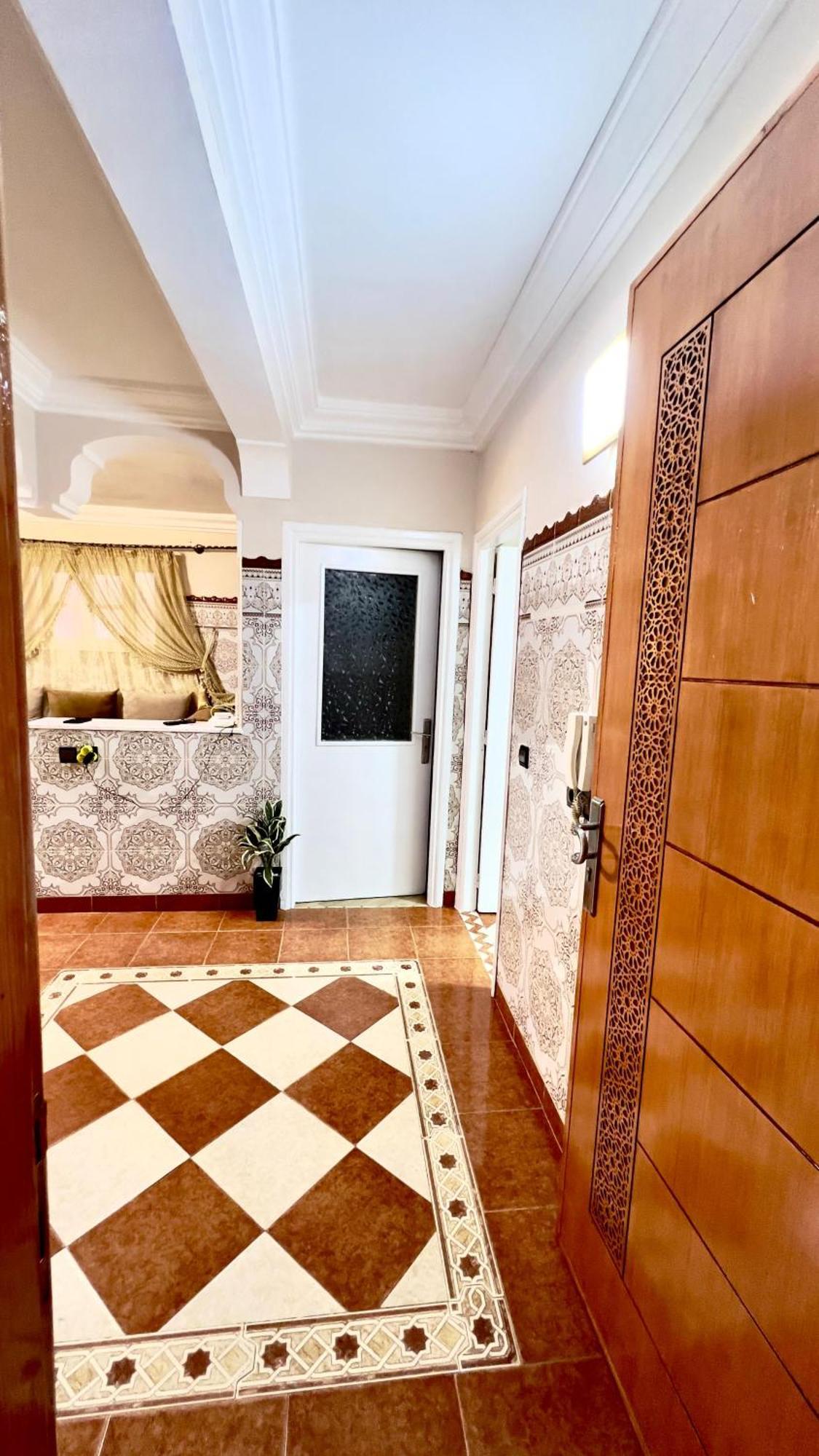 Cozy Near Airport * Marrakesh